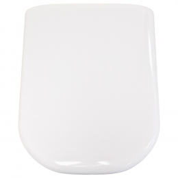 Geberit Smyle Soft Close Toilet Seat and Cover 500.236.01.1 - White