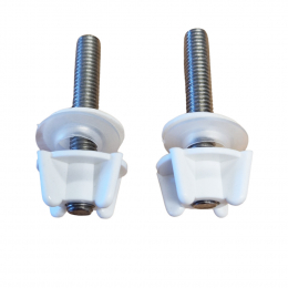 Roca Laura Standard Toilet Seat Hinge Fixings AI0007300R