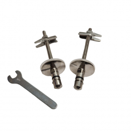 Roca Debba Soft Close Toilet Seat Hinges A804056190