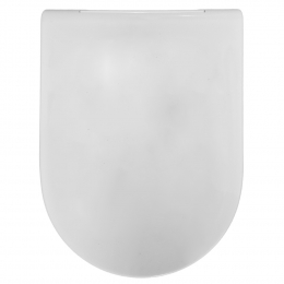 Flaminia Void Standard Close Toilet Seat & Cover Thermoset White VDCW02