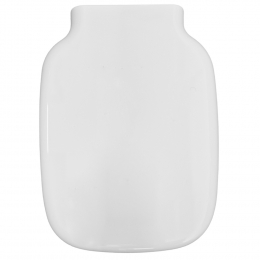 Flaminia Spirit Soft Close Toilet Seat & Cover White SRCW03