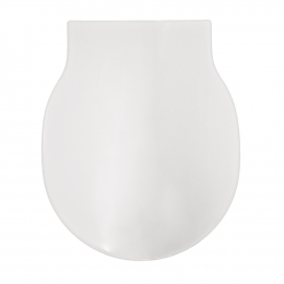 Duravit Foster Soft Close Toilet Seat & Cover White 0062790000