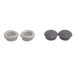 Imex Ceramics Blade Toilet Seat Lid Only Buffer Set LIDBUFF870