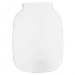 Flaminia Spirit Standard Close Toilet Seat & Cover Thermoset White SRCW02