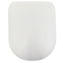 Armitage Shanks Kingsley Soft Close Toilet Seat and Cover White J493001
