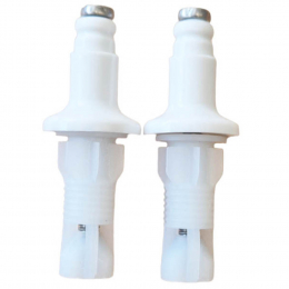 Roca Dama Original Toilet Seat Hinge Fixings AI0001800R