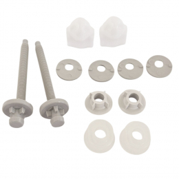 Laufen Vienna Libertyline Toilet Seat Hinge Fixing Set H8924770000001 - 8.9247.7