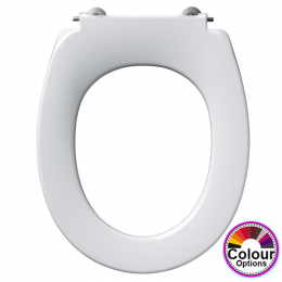 Armitage Shanks Contour 21 Small Standard Close Toilet Seat Only White S405701