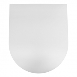 Laufen Kartell Soft Close Toilet Seat & Cover White H8913330000001