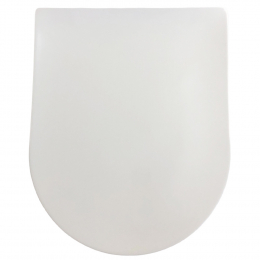 Duravit Soleil by Starck Soft Close Quick Release Toilet Seat & Cover White 0022390000