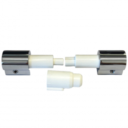 Roca Meridian-N Compact Standard Toilet Seat Hinges AI0012500R
