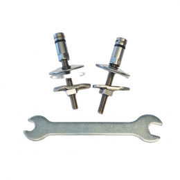 Roca Beyond Toilet Seat Hinge Fixings AI0020300R