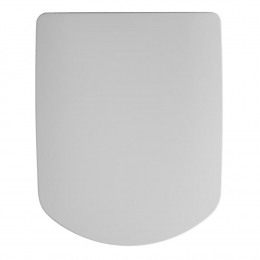 Wickes Blend Standard Close Toilet Seat & Cover White 60033