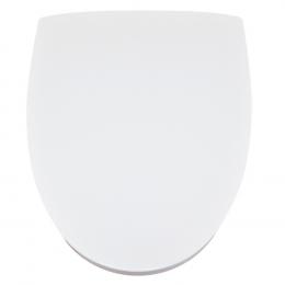 Gala Jazz Soft Close Toilet Seat & Cover White 5122801