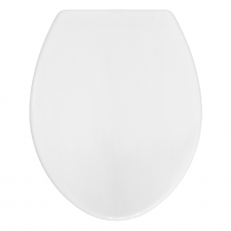 Shires Unison Economy Standard Close Toilet Seat & Cover White U045001