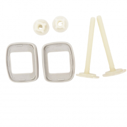 Bemis Standard Close Toilet Seat Fixings Kit HH0054997