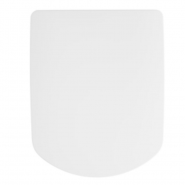 Wickes Blend Soft Close Toilet Seat & Cover White 5161601