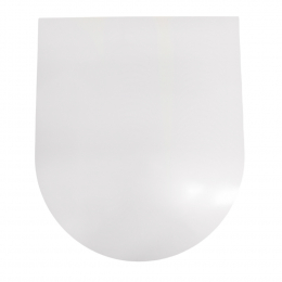 Laufen Kartell Standard Close Toilet Seat And Cover White 8.9133.0.000.000.1
