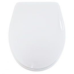 Gala Marina MK2 Standard Close Toilet Seat & Cover White 5142301
