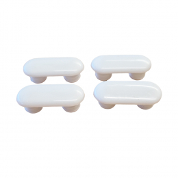 Roca Beyond Toilet Seat Buffer Set AI0012800R