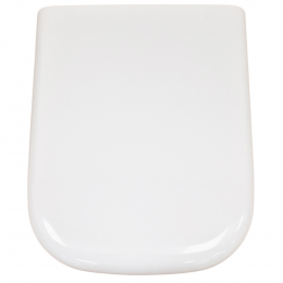 Keramag myDay Soft Close Toilet Seat And Cover White 575410000