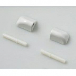 Laufen Vienna Libertyline Toilet Seat Hinges For Middle Block H8924750000001 - 8.9247.5