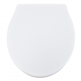 Gala Klea Soft Close Toilet Seat & Cover White 5168601