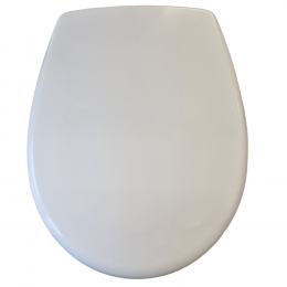 Twyford Galerie Standard Close Toilet Seat & Cover Top Fix White GN7865WH