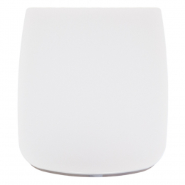 Gala Street Square Standard Close Toilet Seat & Cover White 5132201