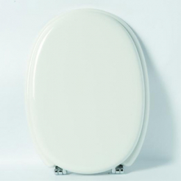 Eos Flower Replacement Toilet Seat Polyester Resin S365P13/E