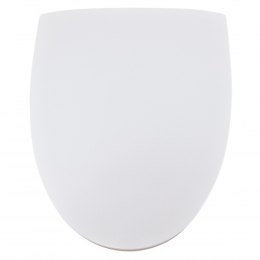 Gala Jazz Standard Close Toilet Seat & Cover White 5123401
