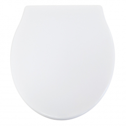 Gala Klea Standard Close Toilet Seat & Cover White 5168501
