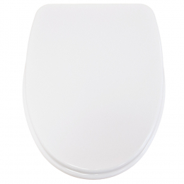 Gala Elia Standard Close Toilet Seat & Cover White 5137001