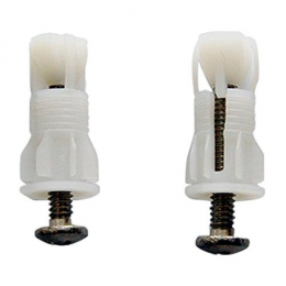 Roca Hall Standard Toilet Seat Hinge Fixings AI0002400R