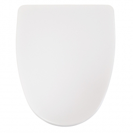 Rak Venice Deluxe Standard Close Toilet Seat & Cover White VENDLSEAT