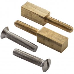 Sottini Reprise Toilet Seat Hinge M5 Fixing Set E563567