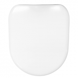 Shires Remo D Soft-Close Toilet Seat & Cover White U013201