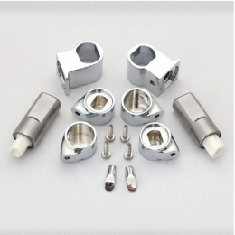 Roca New Classical Soft Close Toilet Seat Hinges AI0001200R