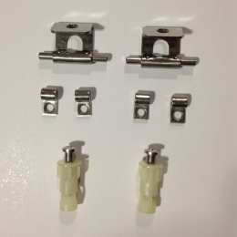 Roca Hall Standard Toilet Seat Hinges AI0006500R