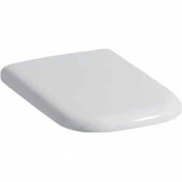 Keramag myDay Standard Close Toilet Seat And Cover White 575400000